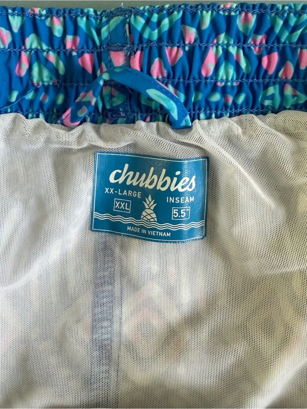 chubbies retronators stretch